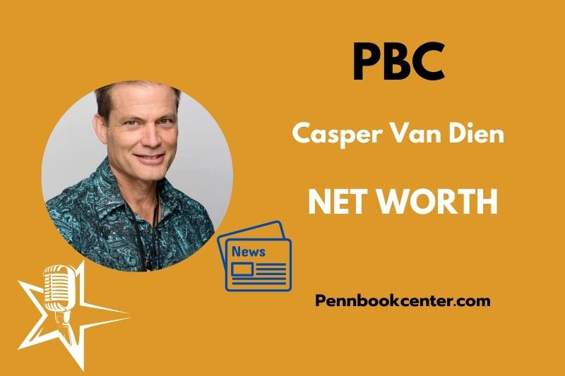 What is Casper Van Dien Net Worth 2025 Salary Career Earnings Income 2 What is Casper Van Dien Net Worth 2025 Salary, Career Earnings, Income