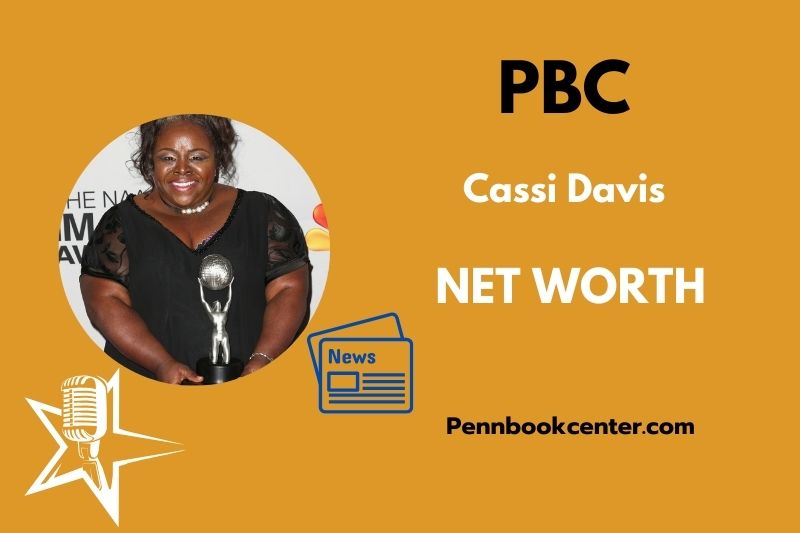 What is Cassi Davis Net Worth 2025 Salary Career Earnings Income 2 What is Cassi Davis Net Worth 2025 Salary, Career Earnings, Income