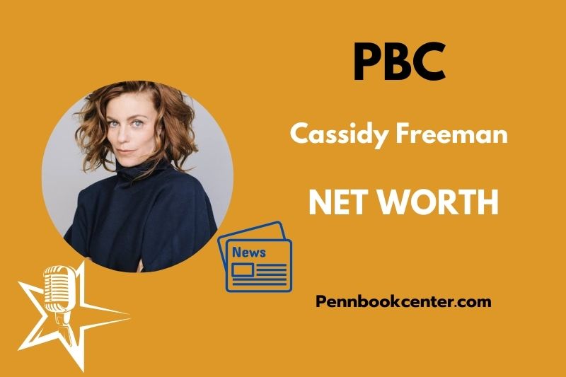 What is Cassidy Freeman Net Worth 2025 Salary Career Earnings Income 2 What is Cassidy Freeman Net Worth 2025 Salary, Career Earnings, Income