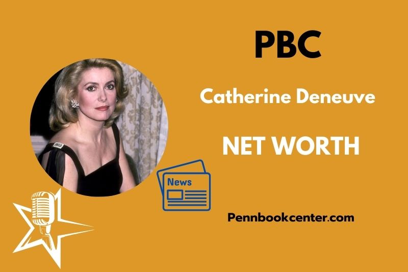 What is Catherine Deneuve Net Worth 2025 Salary, Career Earnings, Income