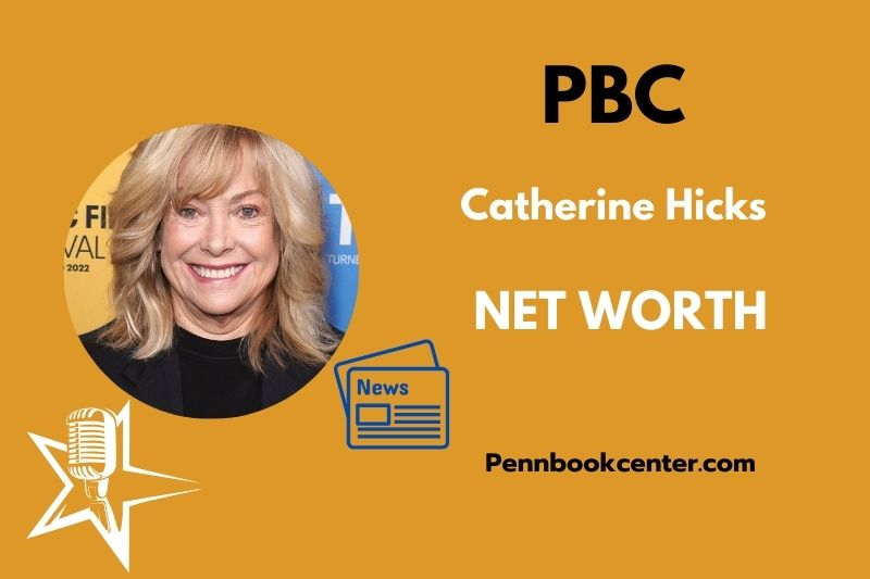 What is Catherine Hicks Net Worth 2025 Salary Career Earnings Income 2 What is Catherine Hicks Net Worth 2025 Salary, Career Earnings, Income