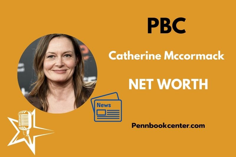 What is Catherine Mccormack Net Worth 2025 Salary Career Earnings Income 2 What is Catherine Mccormack Net Worth 2025 Salary, Career Earnings, Income