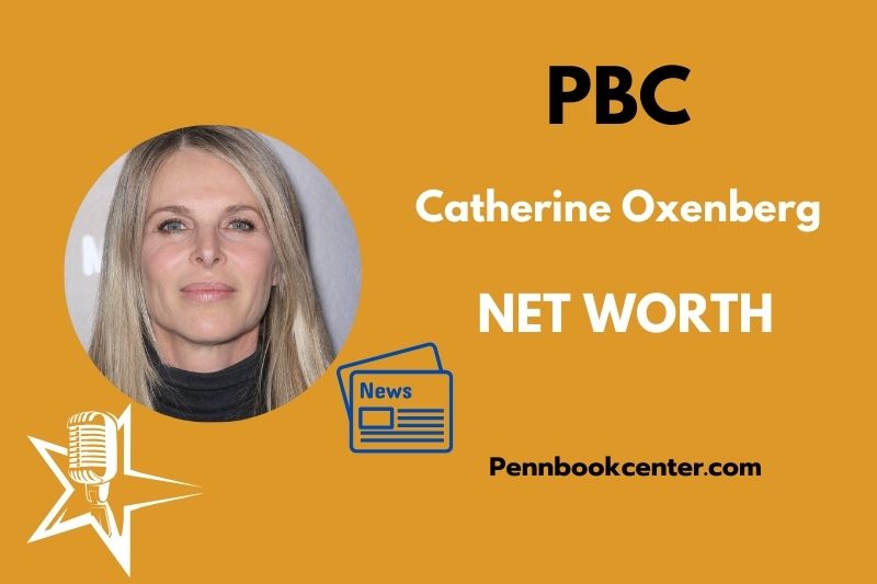 What is Catherine Oxenberg Net Worth 2025 Salary, Career Earnings, Income
