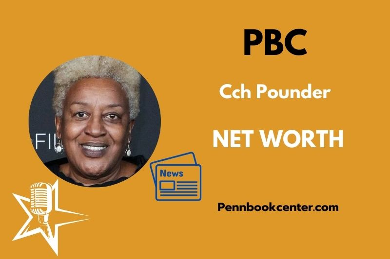 What is Cch Pounder Net Worth 2025 Salary, Career Earnings, Income