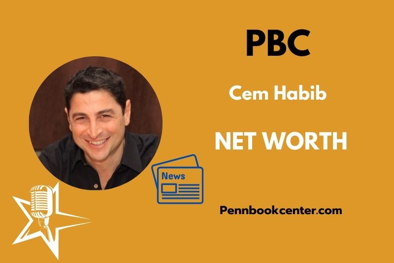 What is Cem Habib Net Worth 2025 Salary Wealth Career Earnings