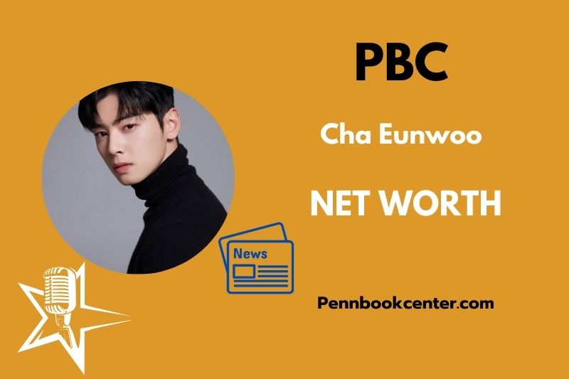 What is Cha Eunwoo Net Worth 2025 Salary Wealth Career Earnings