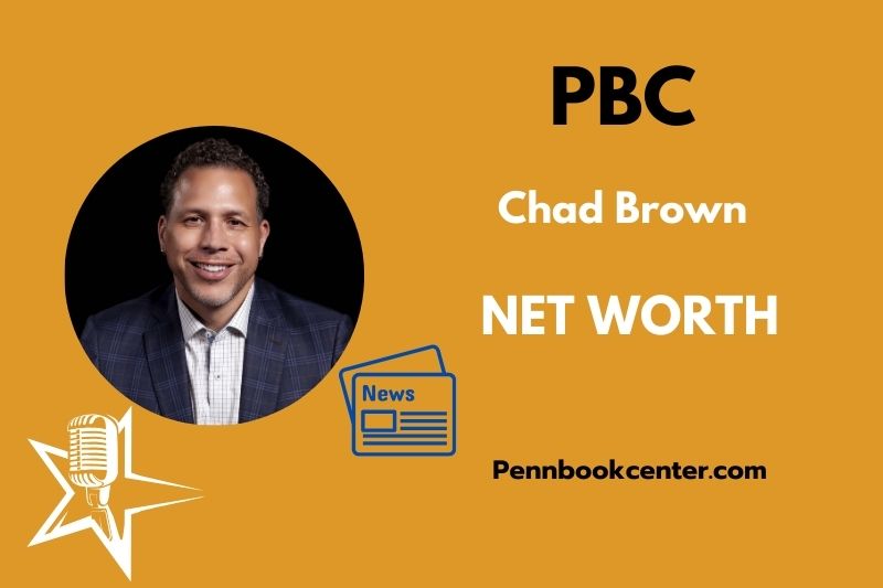 What is Chad Brown Net Worth 2025 Salary Wealth Career Earnings