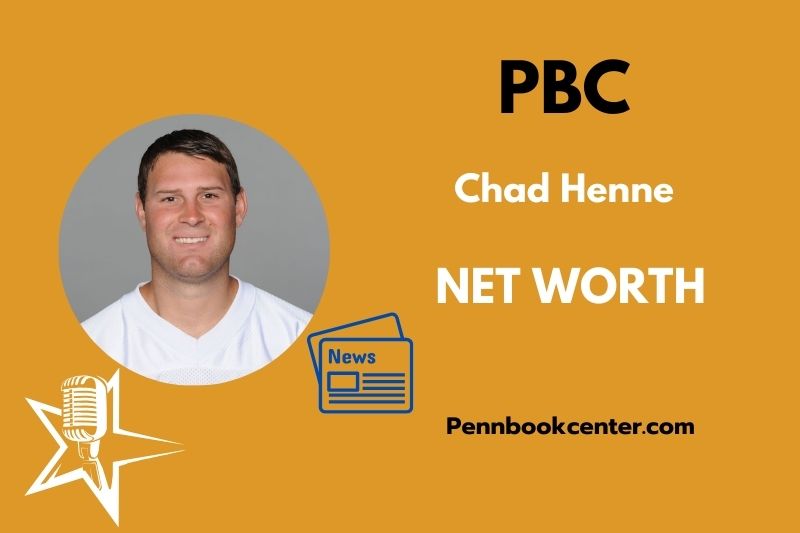 What is Chad Henne Net Worth 2025 Salary Wealth Career Earnings