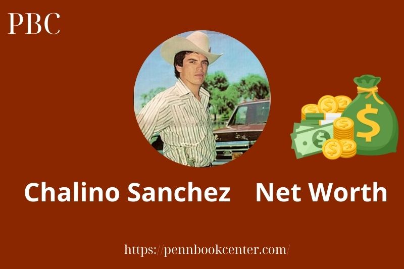 What is Chalino Sanchez Net Worth 2025 Salary Wealth Career Earnings