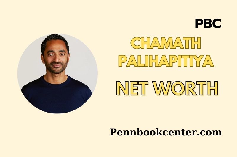 What is Chamath Palihapitiya Net Worth 2025 Earnings Salary Finances 2 What is Chamath Palihapitiya Net Worth 2025 Earnings, Salary, Finances