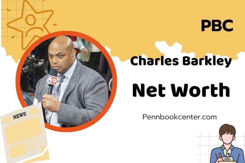 What is Charles Barkley Net Worth 2025 Earnings Salary Finances 2 What is Charles Barkley Net Worth 2025: Insights into His Wealth and Earnings