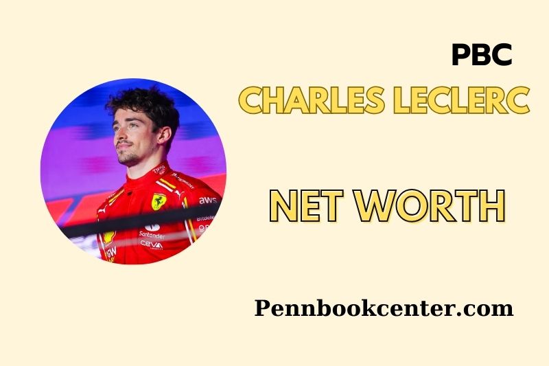 What is Charles Leclerc Net Worth 2025 Earnings Salary Finances 2 What is Charles Leclerc Net Worth 2025 Earnings, Salary, Finances