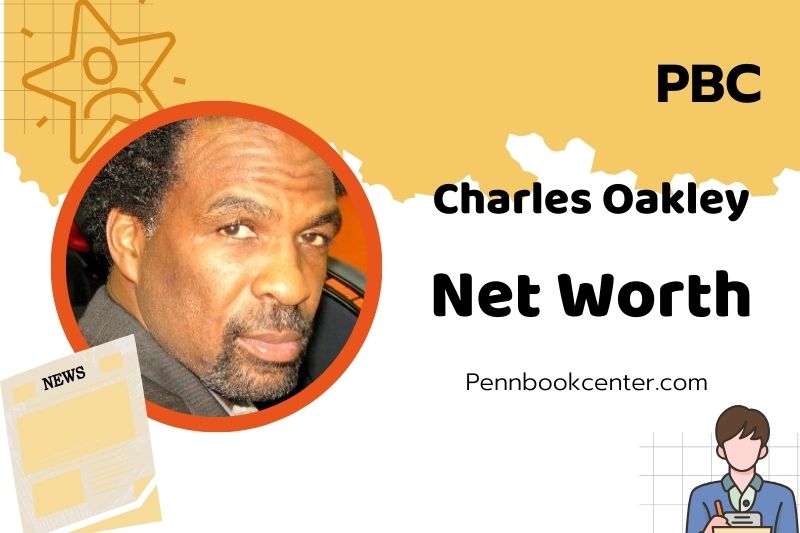 What is Charles Oakley Net Worth 2025: Wealth, Salary, and Financial Overview