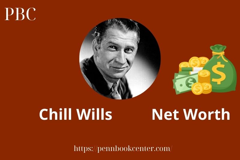 What is Chill Wills Net Worth 2025 Salary Wealth Career Earnings 2 What is Chill Wills Net Worth 2025 Salary Wealth Career Earnings