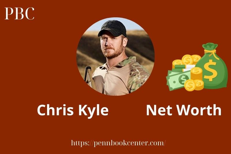 What is Chris Kyle Net Worth 2025 Salary Wealth Career Earnings 2 What is Chris Kyle Net Worth 2025 Salary Wealth Career Earnings