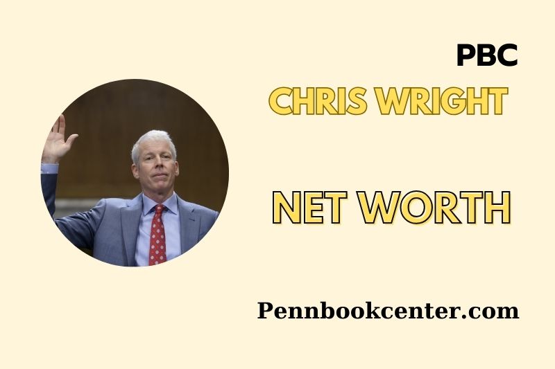 What is Chris Wright Net Worth 2025 Earnings, Salary, Finances
