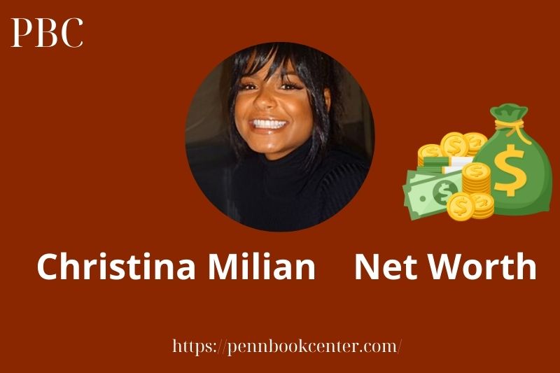 What is Christina Milian Net Worth 2025 Salary Wealth Career Earnings
