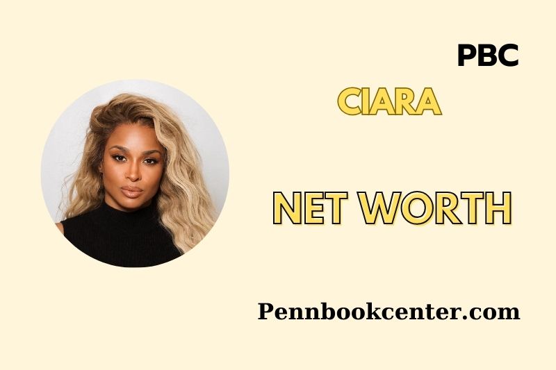 What is Ciara Net Worth 2025 Earnings, Salary, Finances