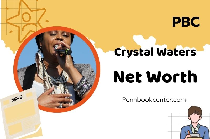 What is Crystal Waters Net Worth 2025: How She Built Her Wealth and Income