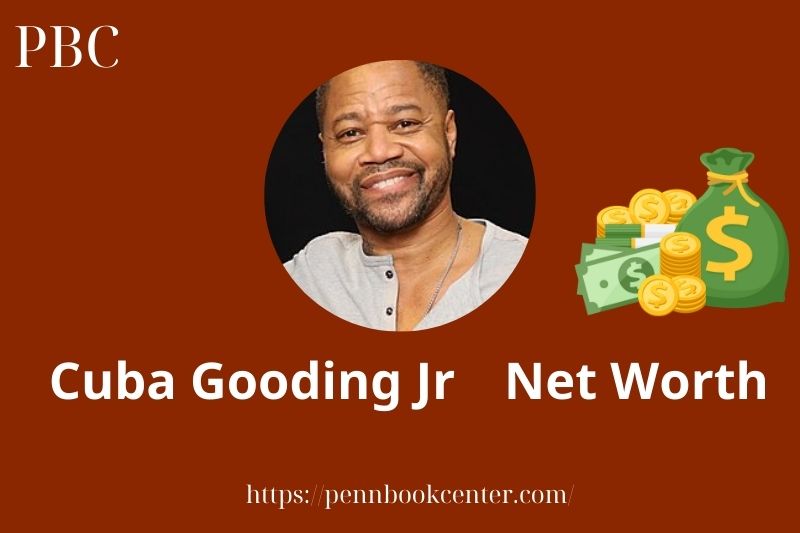 Cuba Gooding Jr Net Worth 2025: How Much Does He Earn From Acting?