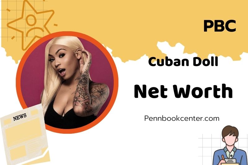 What is Cuban Doll Net Worth 2025: How She Built Her Financial Empire