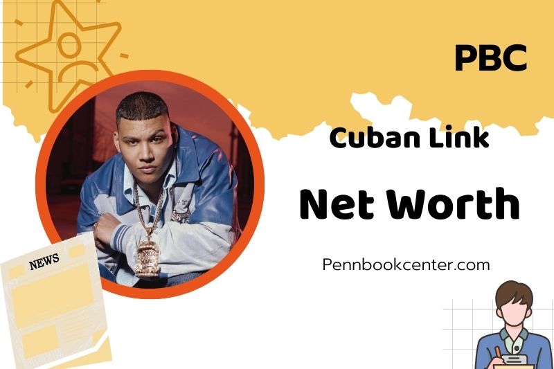 What is Cuban Link Net Worth 2025 Earnings Salary Finances 2 What is Cuban Link Net Worth 2025: Wealth, Salary, and Financial Insights