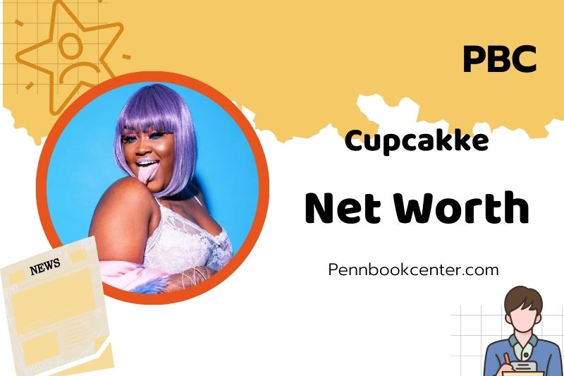What is Cupcakke Net Worth 2025 Earnings Salary Finances 2 What is Cupcakke Net Worth 2025: Wealth, Salary and Financial Success