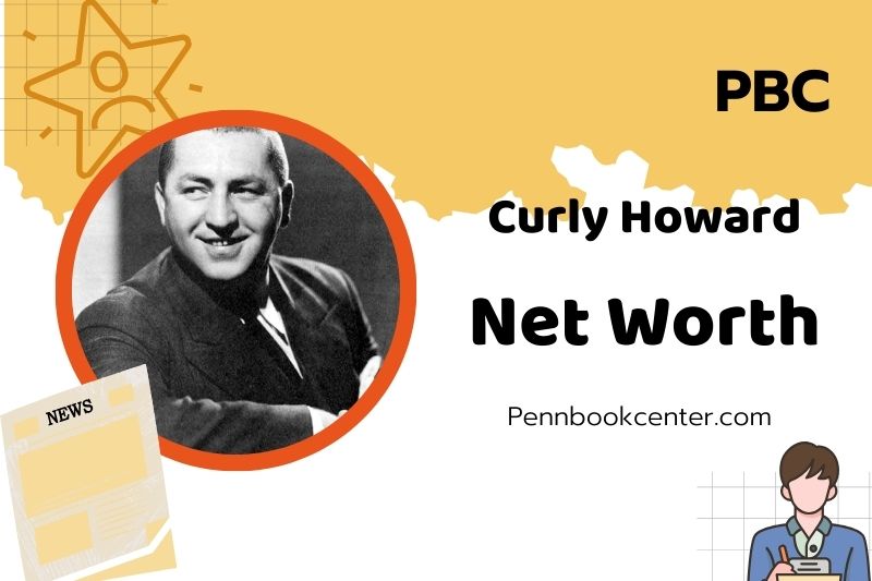 What is Curly Howard Net Worth 2025 Earnings Salary Finances 2 What is Curly Howard Net Worth 2025: Wealth, Salary & Financial Journey