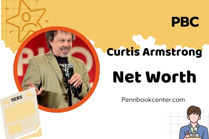 What is Curtis Armstrong Net Worth 2025 Earnings Salary Finances 2 What is Curtis Armstrong Net Worth 2025: Wealth, Salary & Financial Insights