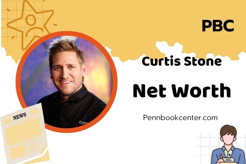 What is Curtis Stone Net Worth 2025 Earnings Salary Finances 2 What is Curtis Stone Net Worth 2025: Wealth, Salary and Financial Overview