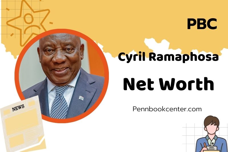 What is Cyril Ramaphosa Net Worth 2025: Wealth Sources and Financial Overview