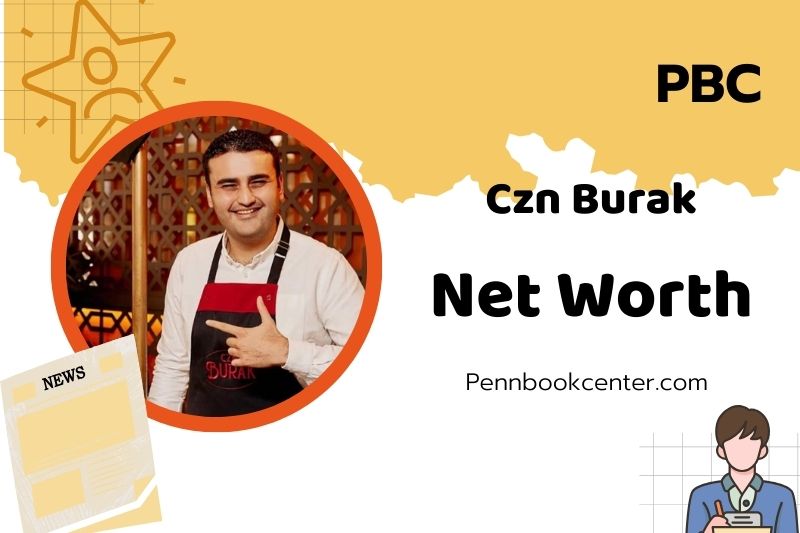What is CZN Burak Net Worth 2025: How He Built His Wealth and Career