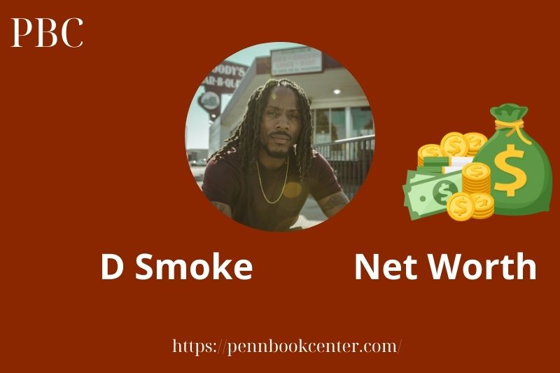What is D Smoke Net Worth 2025 Salary Wealth Career Earnings