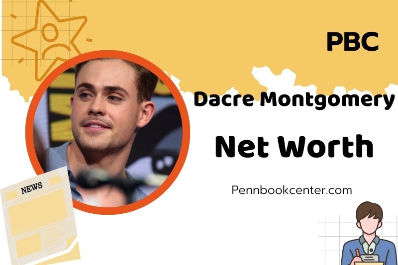 What is Dacre Montgomery Net Worth 2025: Wealth, Salary and Finance