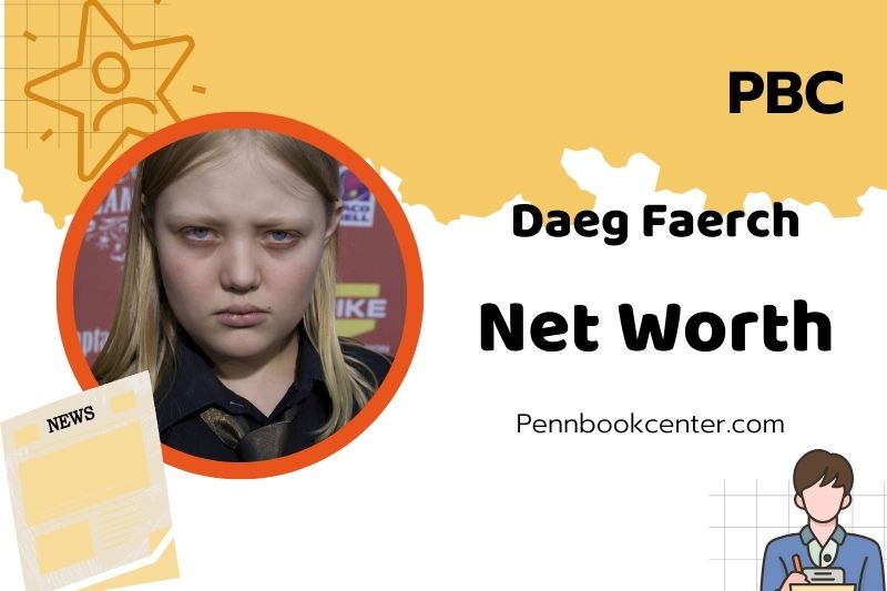 What is Daeg Faerch Net Worth 2025: How Much Does He Earn From Acting?