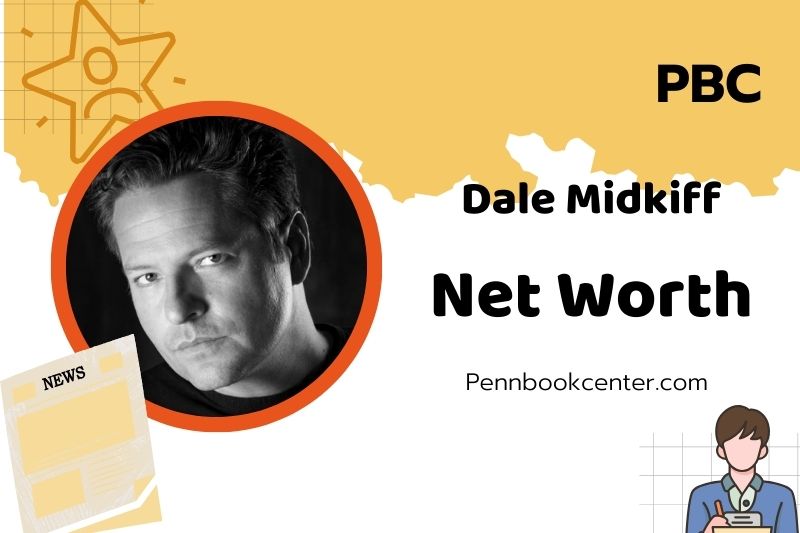 What is Dale Midkiff Net Worth 2025: How He Built His Acting Fortune