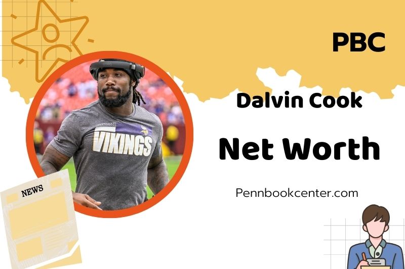 What is Dalvin Cook Net Worth 2025 Earnings Salary Finances 2 What is Dalvin Cook Net Worth 2025: Salary Breakdown and Financial Insights