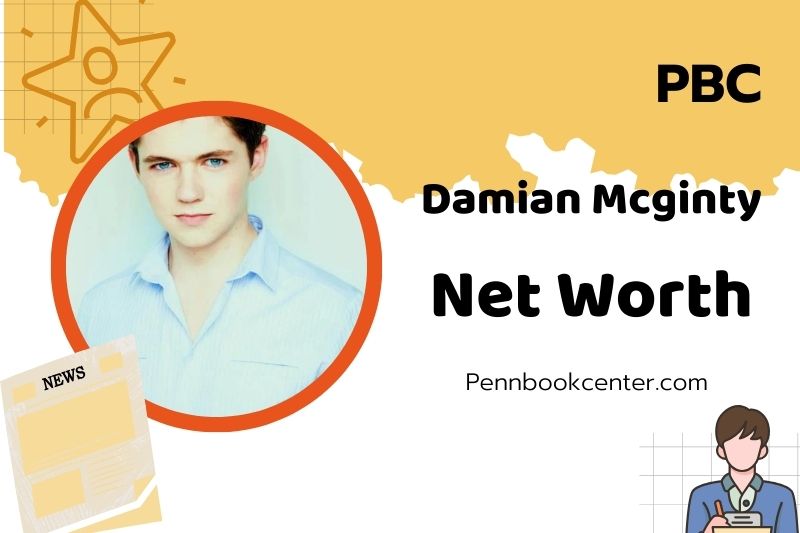 What is Damian McGinty Net Worth 2025: How He Makes Money and Success