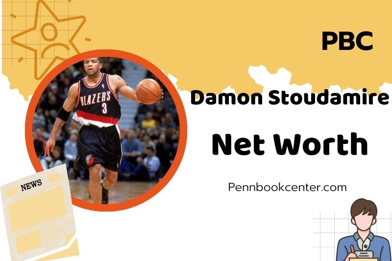 What is Damon Stoudamire Net Worth 2025: Salary, Wealth and Financial Success