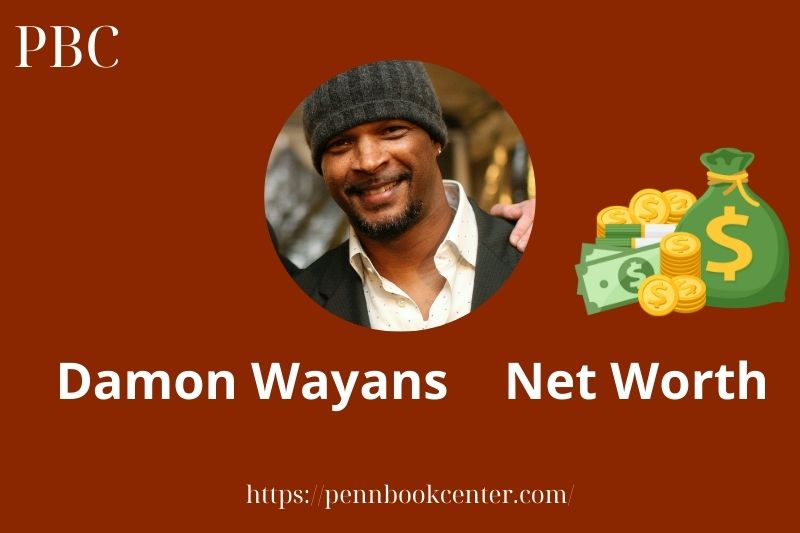 What is Damon Wayans Net Worth 2025 Salary Wealth Career Earnings 2 What is Damon Wayans Net Worth 2025 Salary Wealth Career Earnings