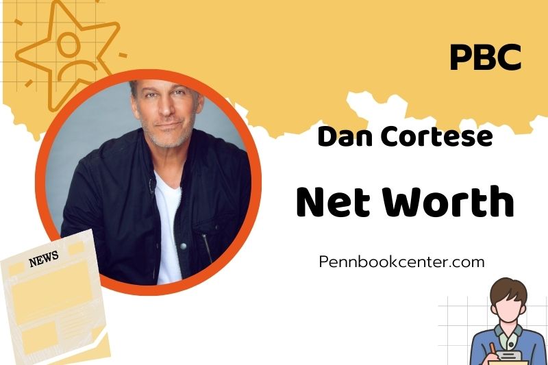 What is Dan Cortese Net Worth 2025: How Much Does He Earn and Make?