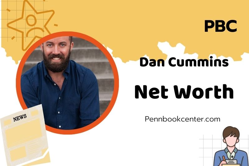 What is Dan Cummins Net Worth 2025: Career Earnings and Financial Success