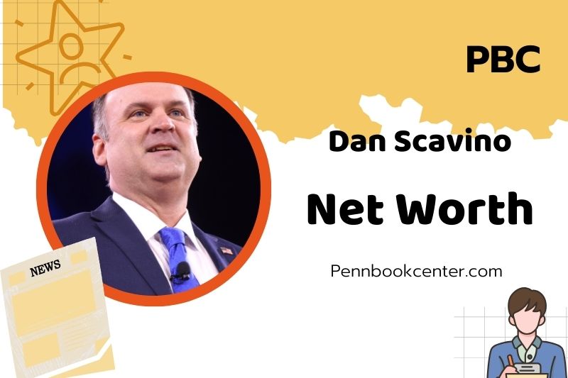 What is Dan Scavino Net Worth 2025: Career, Wealth and Financial Overview