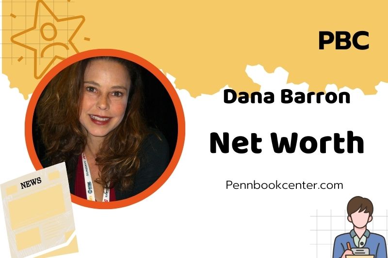What is Dana Barron Net Worth 2025 Earnings Salary Finances 2 What is Dana Barron Net Worth 2025: How Much Does She Earn?