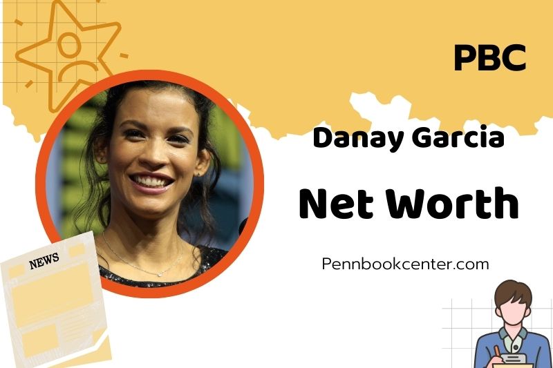 What is Danay Garcia Net Worth 2025: Salary, Wealth and Financial Overview