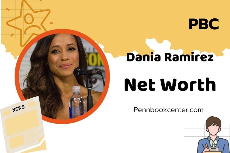 What is Dania Ramirez Net Worth 2025: How Much Does She Earn from Acting?