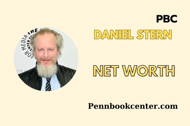 What is Daniel Stern Net Worth 2025 Earnings, Salary, Finances