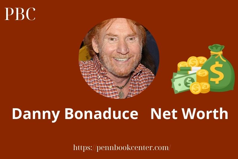 What is Danny Bonaduce Net Worth 2025 Salary Wealth Career Earnings 2 What is Danny Bonaduce Net Worth 2025 Salary Wealth Career Earnings