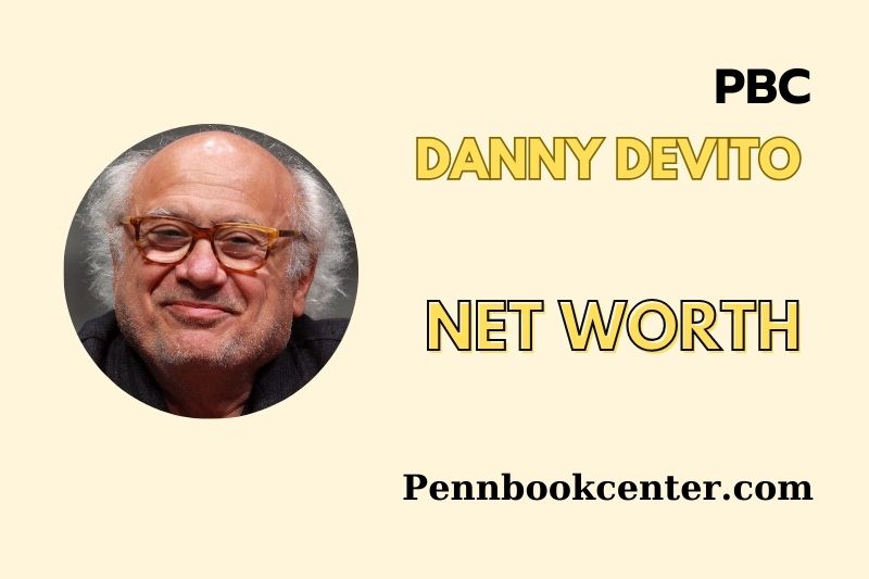 What is Danny Devito Net Worth 2025 Earnings Salary Finances 2 What is Danny Devito Net Worth 2025 Earnings, Salary, Finances