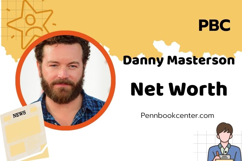 What is Danny Masterson Net Worth 2025 Earnings Salary Finances 2 What is Danny Masterson Net Worth 2025: Earnings from Acting, and Real Estate